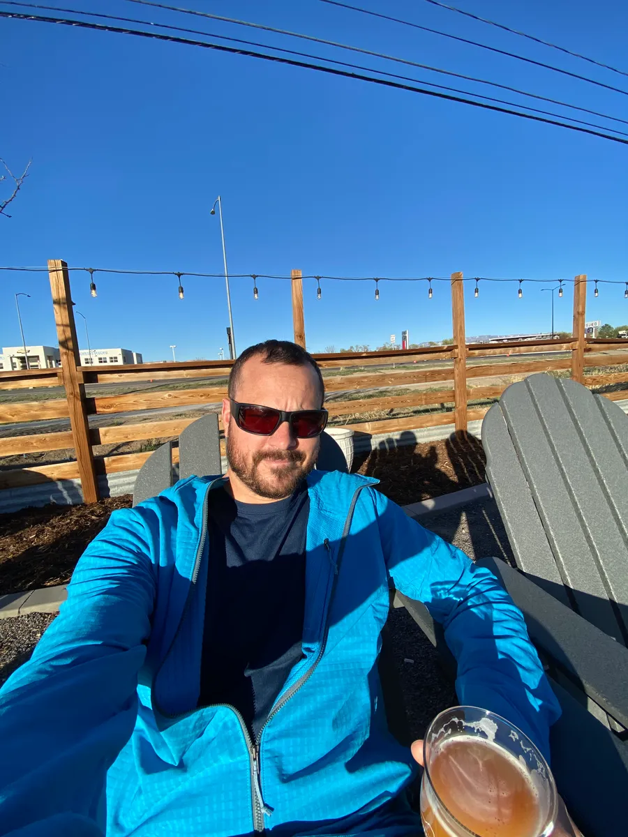 Max at Basecamp in Grand Junction, Colorado