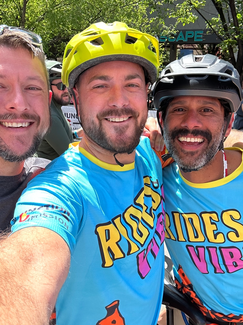 Rides 'n Vibes weekend in downtown Grand Junction, Colorado