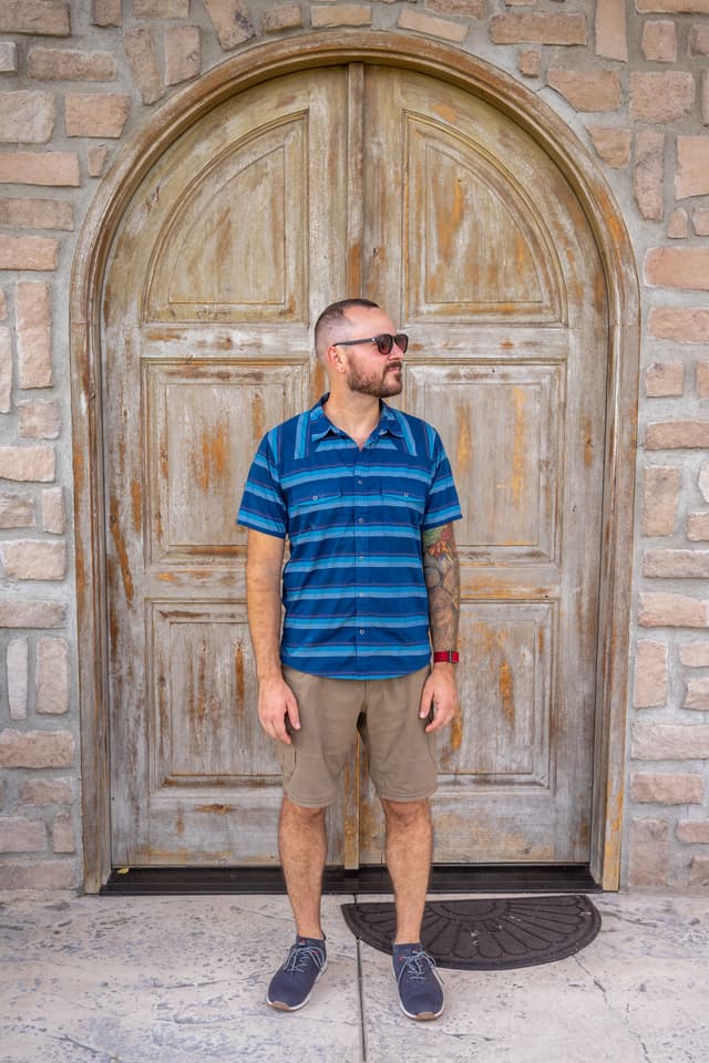 Max Karren at Two Rivers Winery in Palisade, Colorado